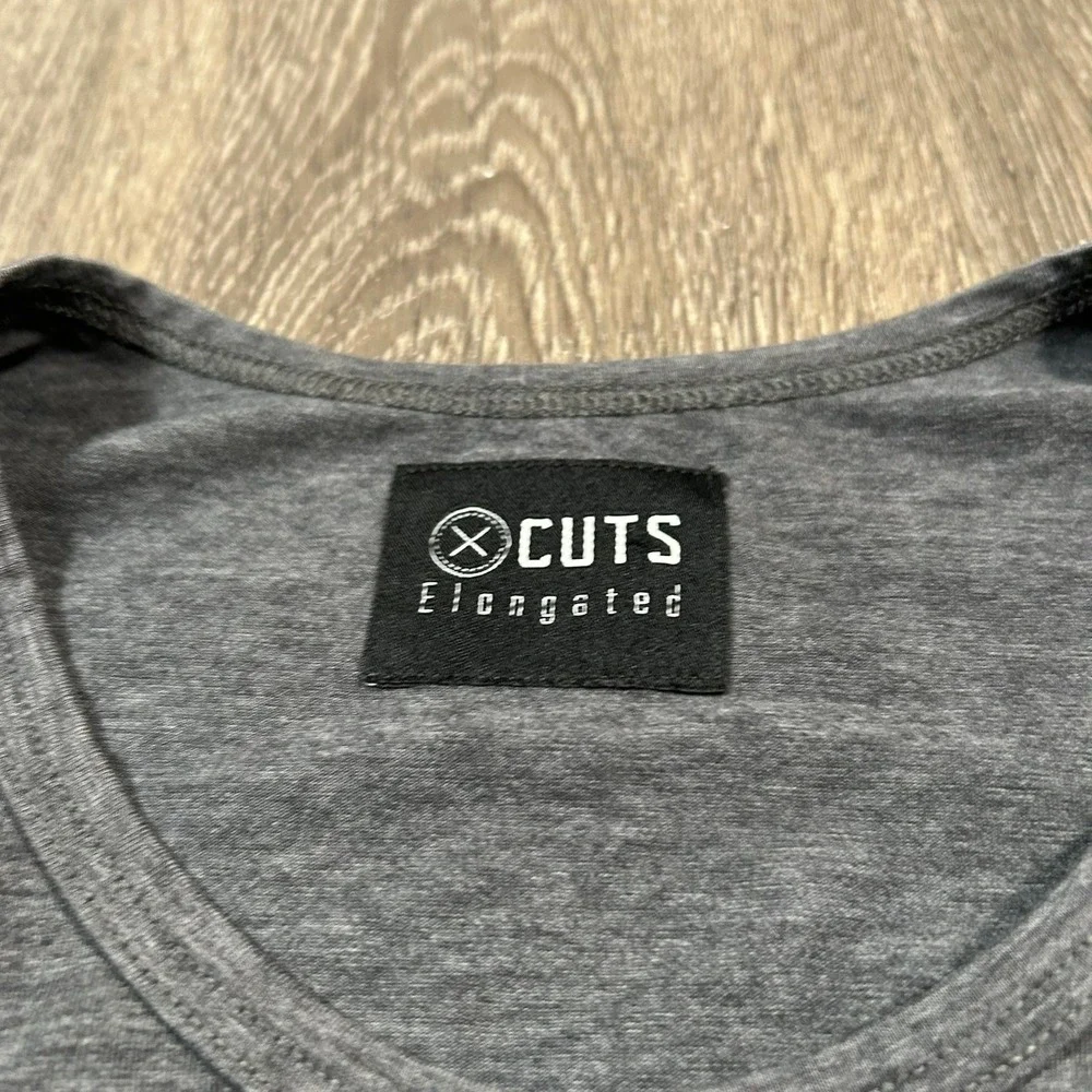 Cuts Clothing its look
